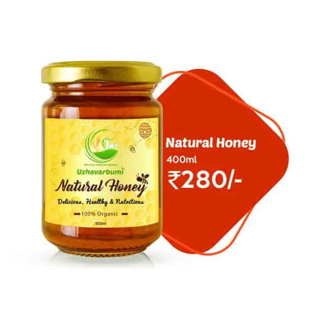 Uzhavarbumi's Natural Honey